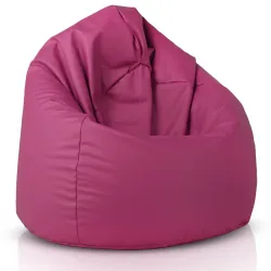 Puff Pera XXL para adultos Gigante - Piel Sintética – vista 144
