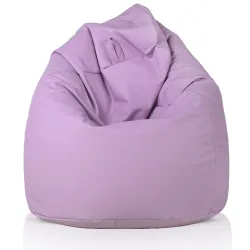 Puff Pera XXL para adultos Gigante - Piel Sintética – vista 148