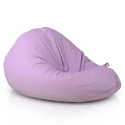 Puff Pera XXL para adultos Gigante - Piel Sintética – vista 149