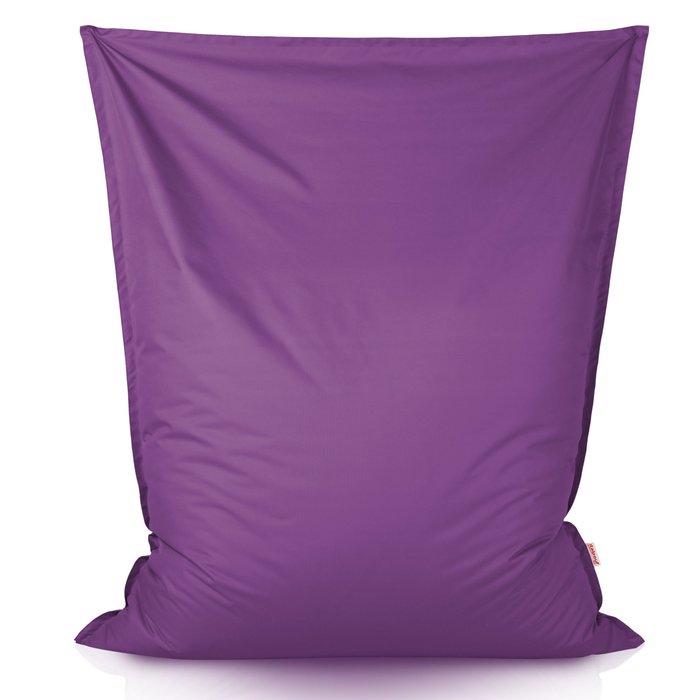 Púrpura Puff Almohada XXL nylon