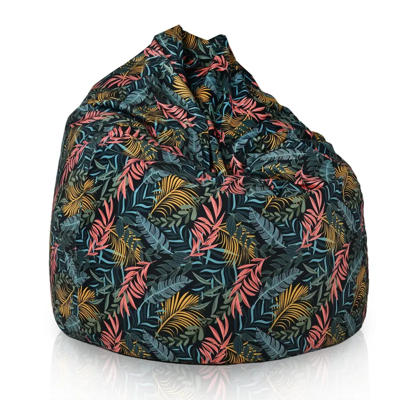 Puff Pera XXL para adultos Gigante - Tejido Estampado Premium – vista 125