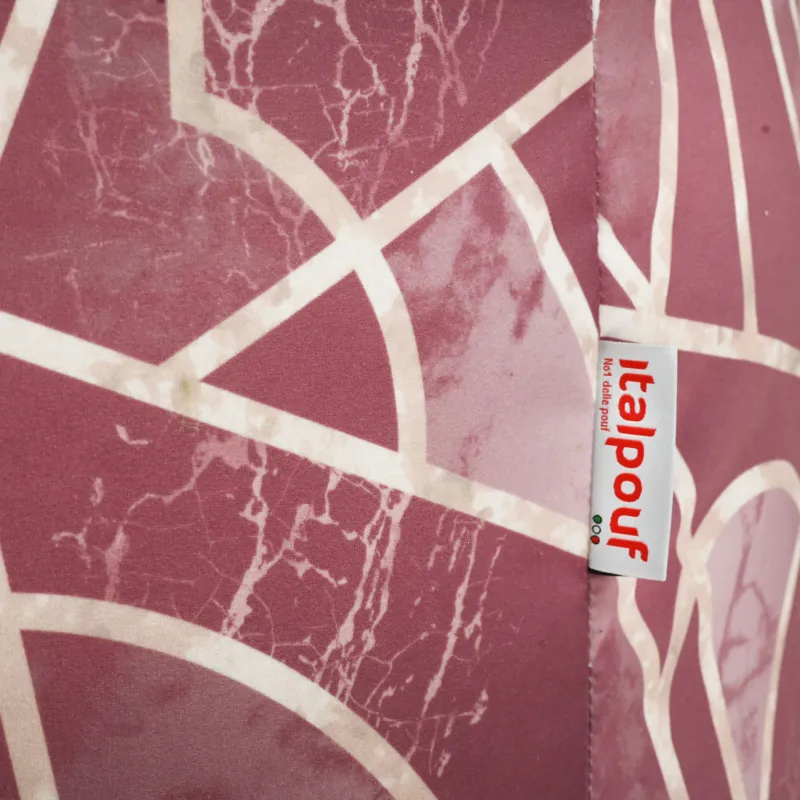 Puff Pera L para niños - Tejido Estampado Premium – vista 128