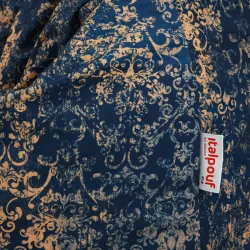 Puff Pera L para niños - Tejido Estampado Premium – vista 133