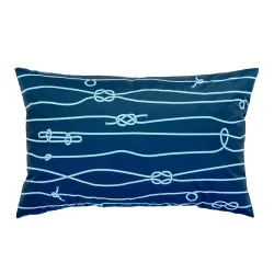 Cojín decorativo rectangular - Tejido Estampado Premium