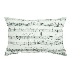 Cojín decorativo rectangular - Tejido Estampado Premium