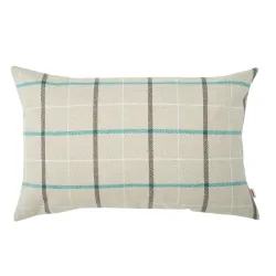 Cojín decorativo rectangular - Tejido Estampado Premium