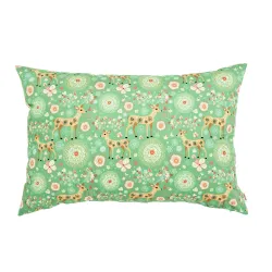 Cojín decorativo rectangular - Tejido Estampado Premium