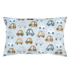 Cojín decorativo rectangular - Tejido Estampado Premium