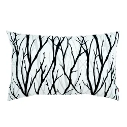 Cojín decorativo rectangular - Tejido Estampado Premium