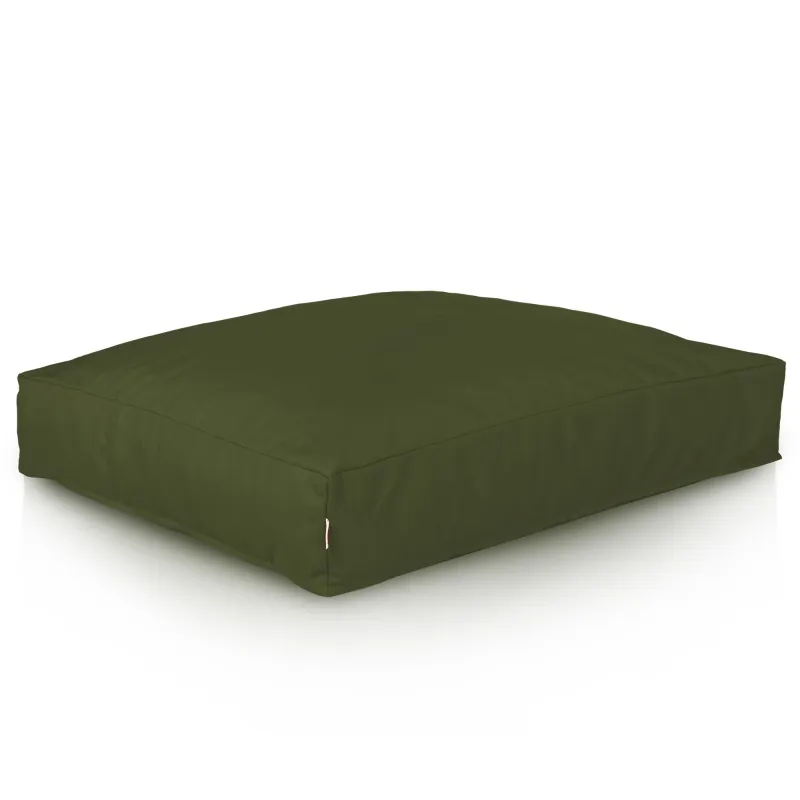 Cama rectangular para perros y gatos 80x70cm - Outdoor Pro de Exterior Jardín Impermeable – vista 8