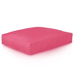 Cama rectangular para perros y gatos 80x70cm - Outdoor Pro de Exterior Jardín Impermeable