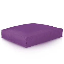 Cama rectangular para perros y gatos 80x70cm - Outdoor Pro de Exterior Jardín Impermeable