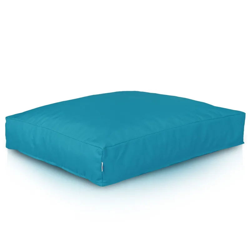 Cama rectangular para perros y gatos 80x70cm - Outdoor Pro de Exterior Jardín Impermeable – vista 14
