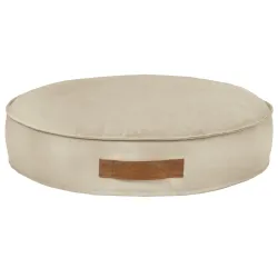 Cama redonda para perros y gatos 80 cm - Terciopelo Soft