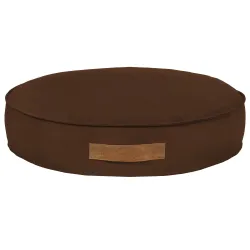 Cama redonda para perros y gatos - Terciopelo Soft