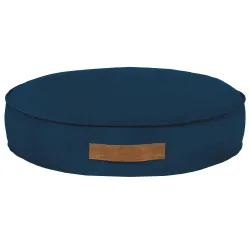 Cama redonda para perros y gatos - Terciopelo Soft