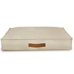 Cama rectangular para perros y gatos 65x90 cm - Terciopelo Soft – vista 2
