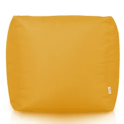 Puff Cuadrado Cubo - Outdoor Pro de Exterior Jardín Impermeable – vista 25