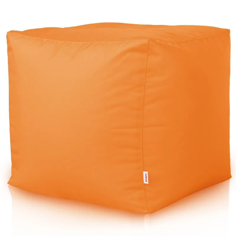 Puff Cuadrado Cubo - Outdoor Pro de Exterior Jardín Impermeable – vista 3