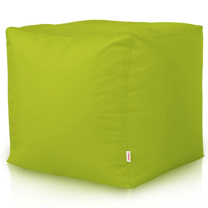 Puff Cuadrado Cubo - Outdoor Pro de Exterior Jardín Impermeable – vista 17