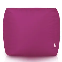 Puff Cuadrado Cubo - Outdoor Pro de Exterior Jardín Impermeable – vista 23