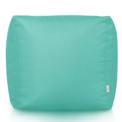Puff Cuadrado Cubo - Outdoor Pro de Exterior Jardín Impermeable – vista 34
