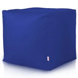 Puff Cuadrado Cubo - Outdoor Pro de Exterior Jardín Impermeable
