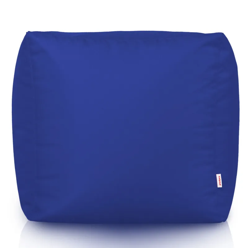 Puff Cuadrado Cubo - Outdoor Pro de Exterior Jardín Impermeable – vista 36