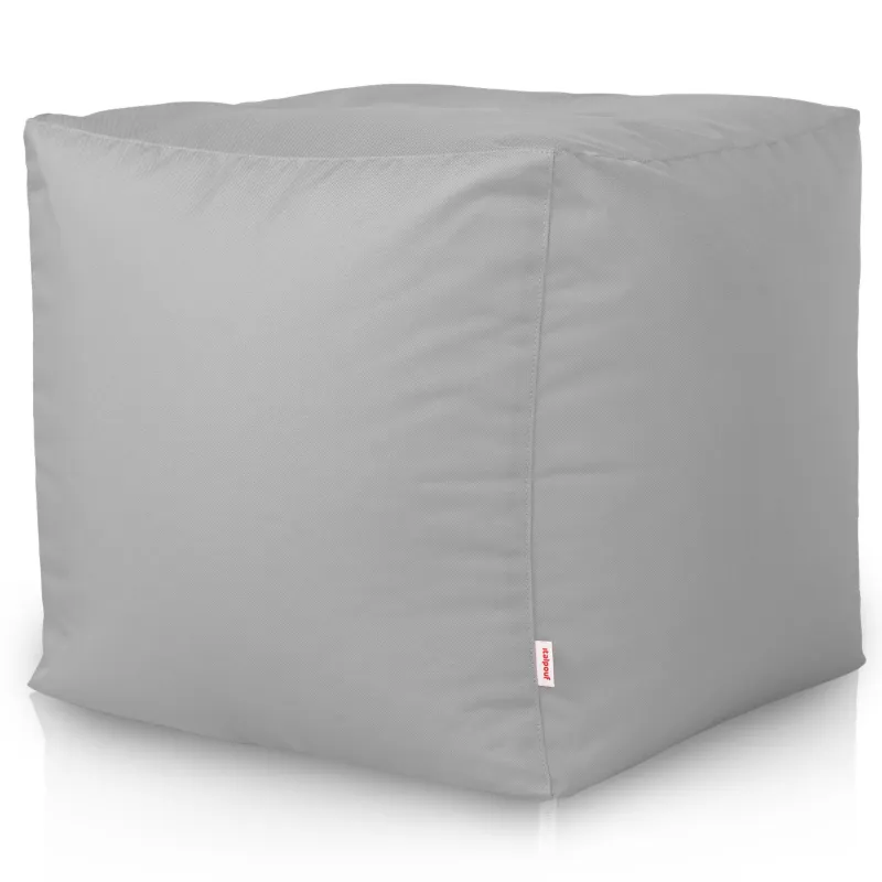 Puff Cuadrado Cubo - Outdoor Pro de Exterior Jardín Impermeable – vista 5