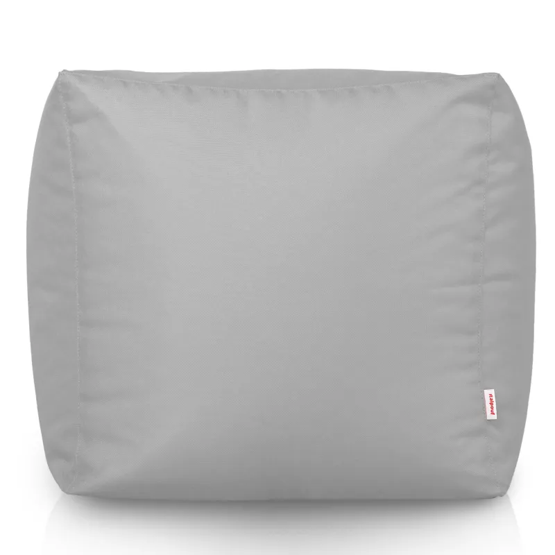 Puff Cuadrado Cubo - Outdoor Pro de Exterior Jardín Impermeable – vista 38