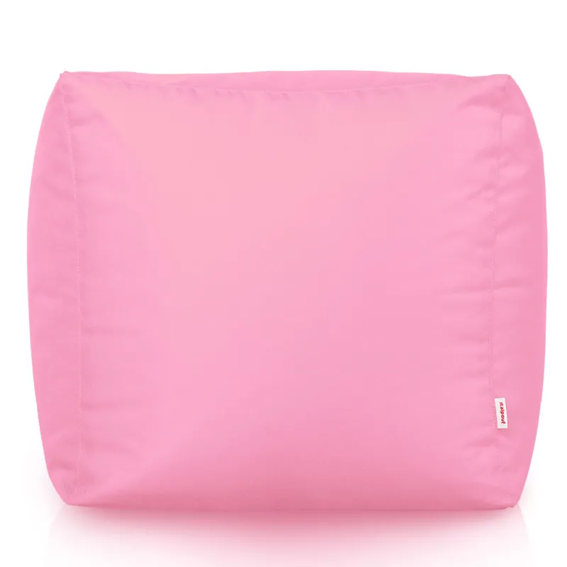 Puff Cuadrado Cubo - Outdoor Pro de Exterior Jardín Impermeable – vista 21