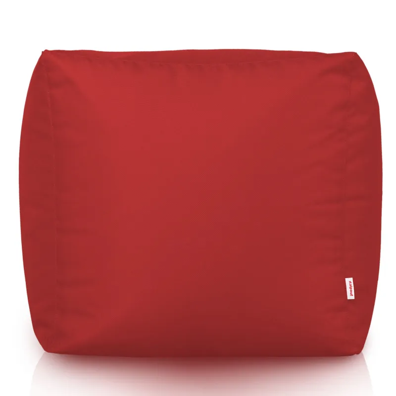 Puff Cuadrado Cubo - Outdoor Pro de Exterior Jardín Impermeable – vista 32