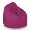 Fucsia puff pera para niños nylon