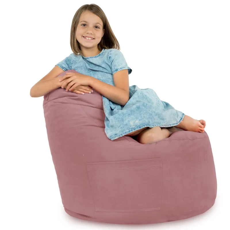 Puff Sillón de Suelo Smart Porto - Terciopelo Soft – vista 108