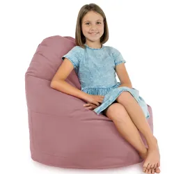 Puff Sillón de Suelo Smart Porto - Terciopelo Soft – vista 110