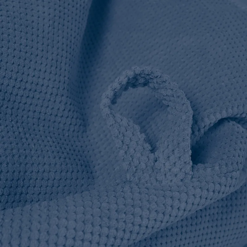 Puff Pera L para niños - Terciopelo con Textura Dot – vista 40