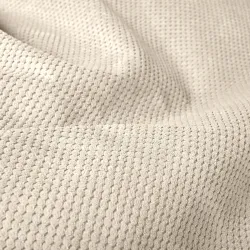Puff Pera XL Estándar - Terciopelo con Textura Dot – vista 37