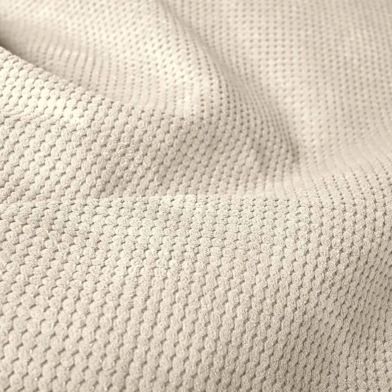 Puff Pera XL Estándar - Terciopelo con Textura Dot – vista 37