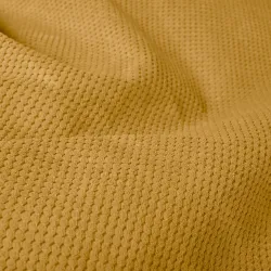 Puff Pera XL Estándar - Terciopelo con Textura Dot – vista 38
