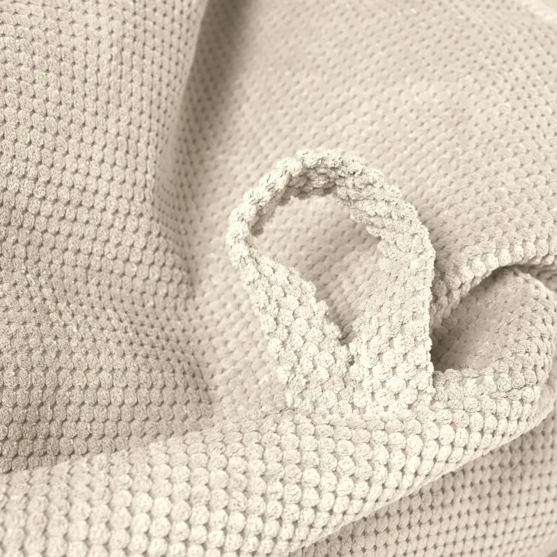Puff Pera XL Estándar - Terciopelo con Textura Dot – vista 42