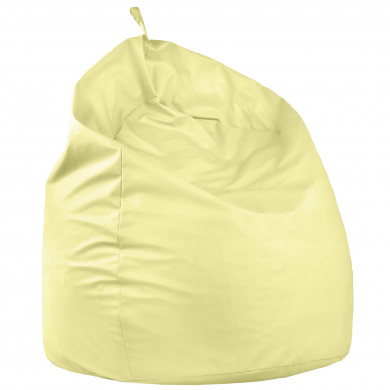 Crema puff pera cuero ecológico