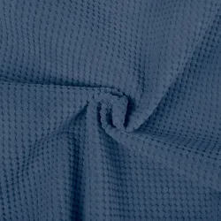 Puff Pera XL Estándar - Terciopelo con Textura Dot – vista 45