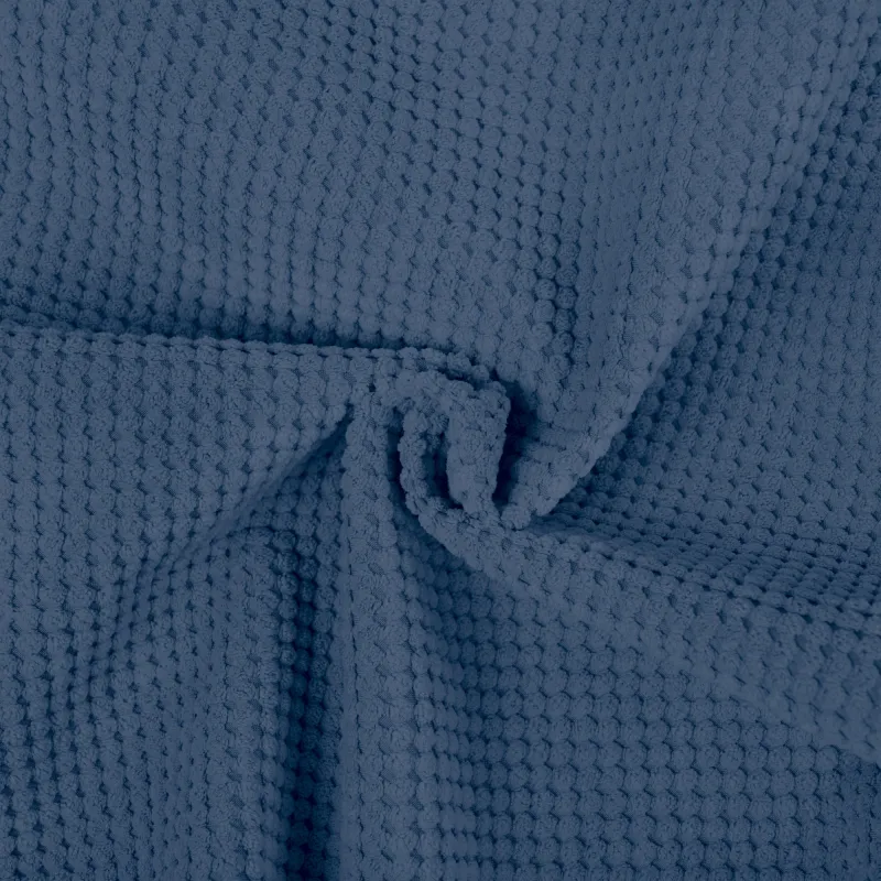 Puff Pera XL Estándar - Terciopelo con Textura Dot – vista 45