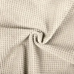 Puff Pera XL Estándar - Terciopelo con Textura Dot – vista 46