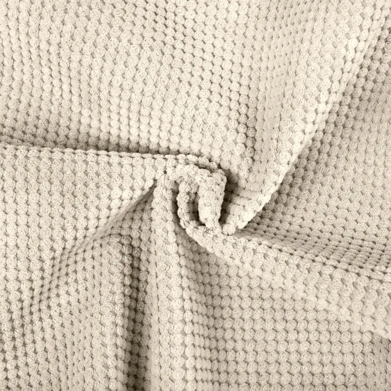 Puff Pera XL Estándar - Terciopelo con Textura Dot – vista 46
