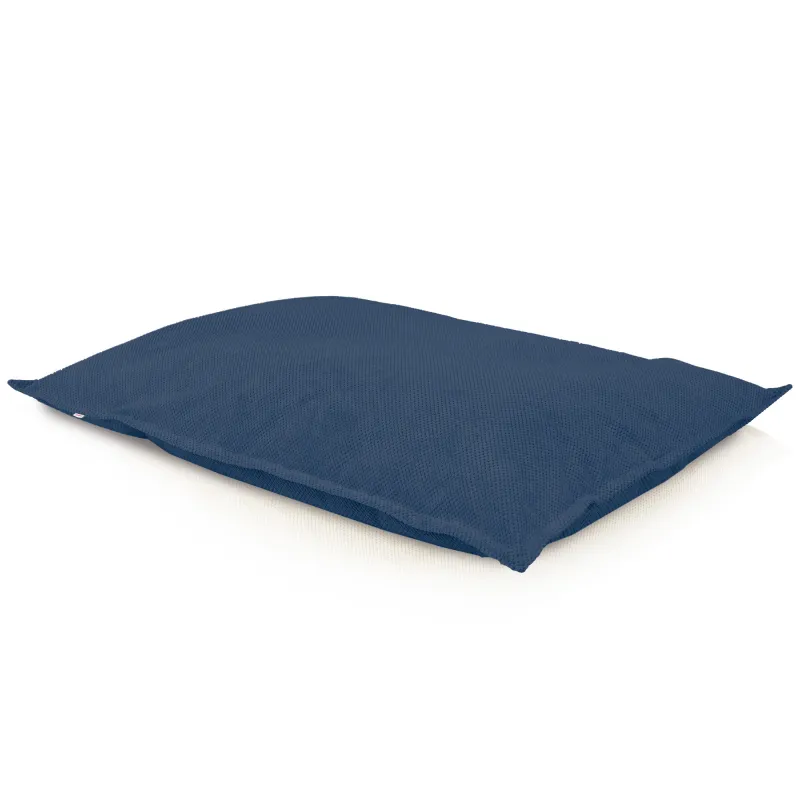 Cojín de Suelo Gigante XL para niños - Terciopelo con Textura Dot – vista 28