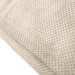 Cojín de Suelo Gigante XL para niños - Terciopelo con Textura Dot – vista 37