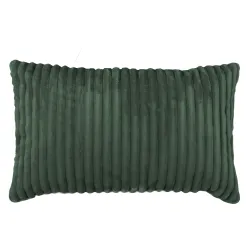 Cojín decorativo rectangular - Pana Gruesa Royal