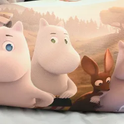 Cojín de Suelo Gigante XL para niños - Tejido Estampado Premium – vista 151