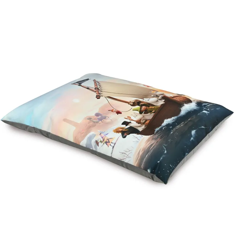 Cojín de Suelo Gigante XL para niños - Tejido Estampado Premium – vista 154